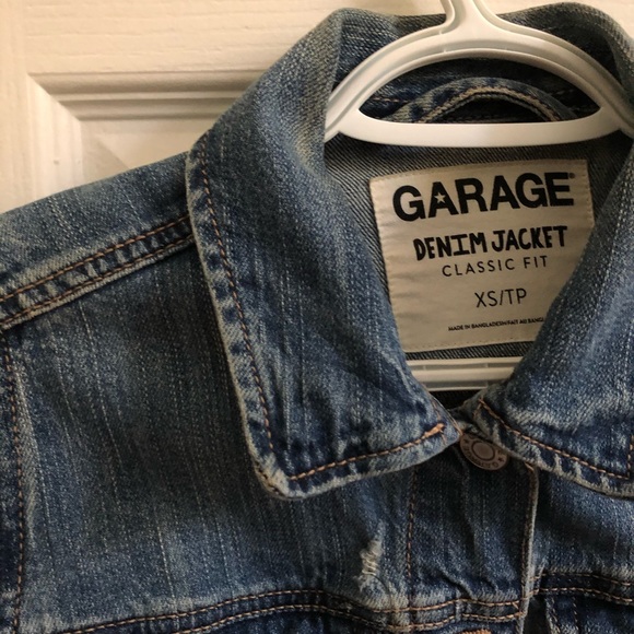 Jean jacket - Picture 2 of 2